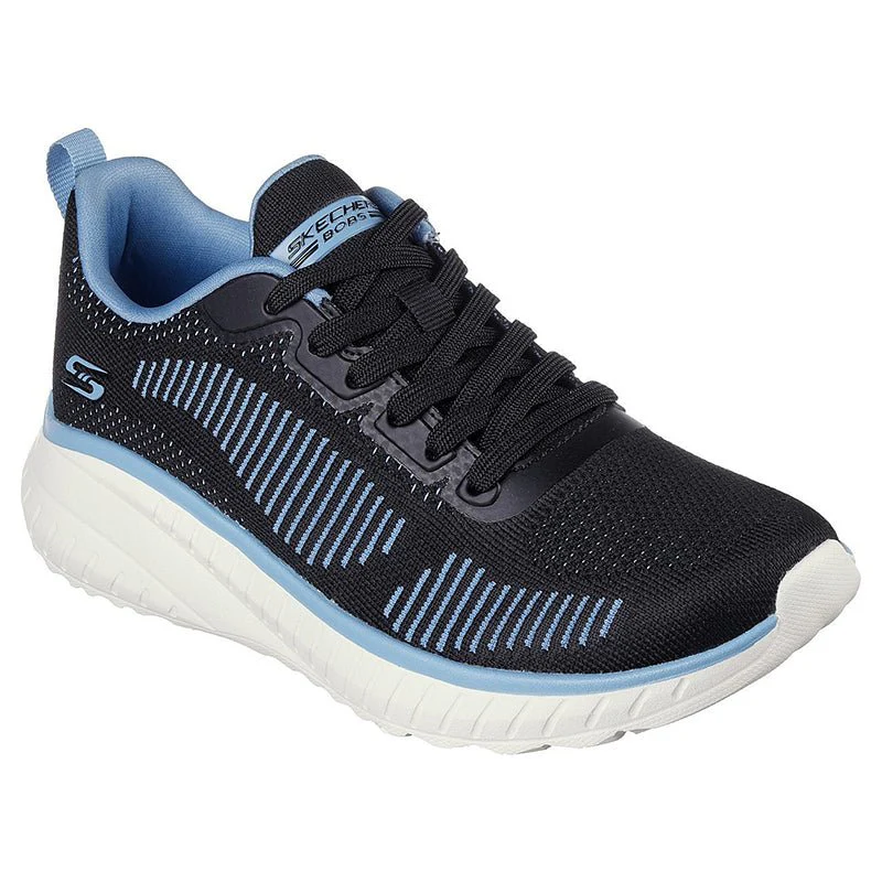 SKECHERS BOBS SQUAD CHAOS 117228/BKBL SKW10 - Image 3