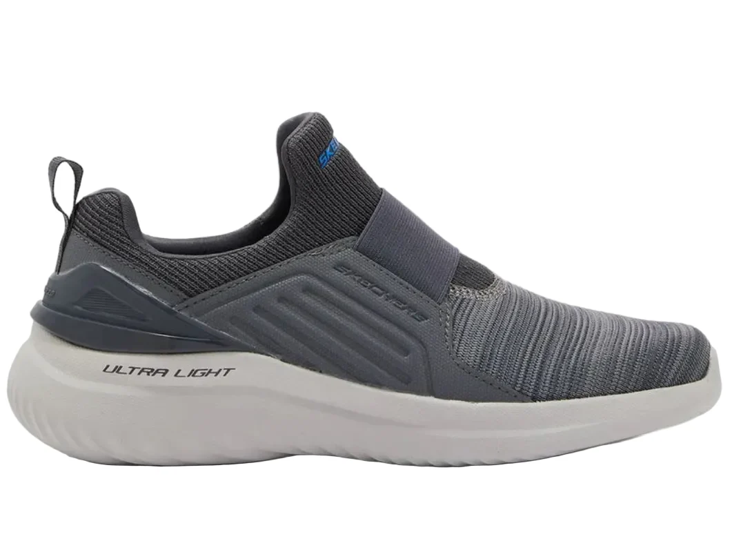 SKECHERS BOUNDER 2.0 - BALMORE - 232676 - CHAR SKM117
