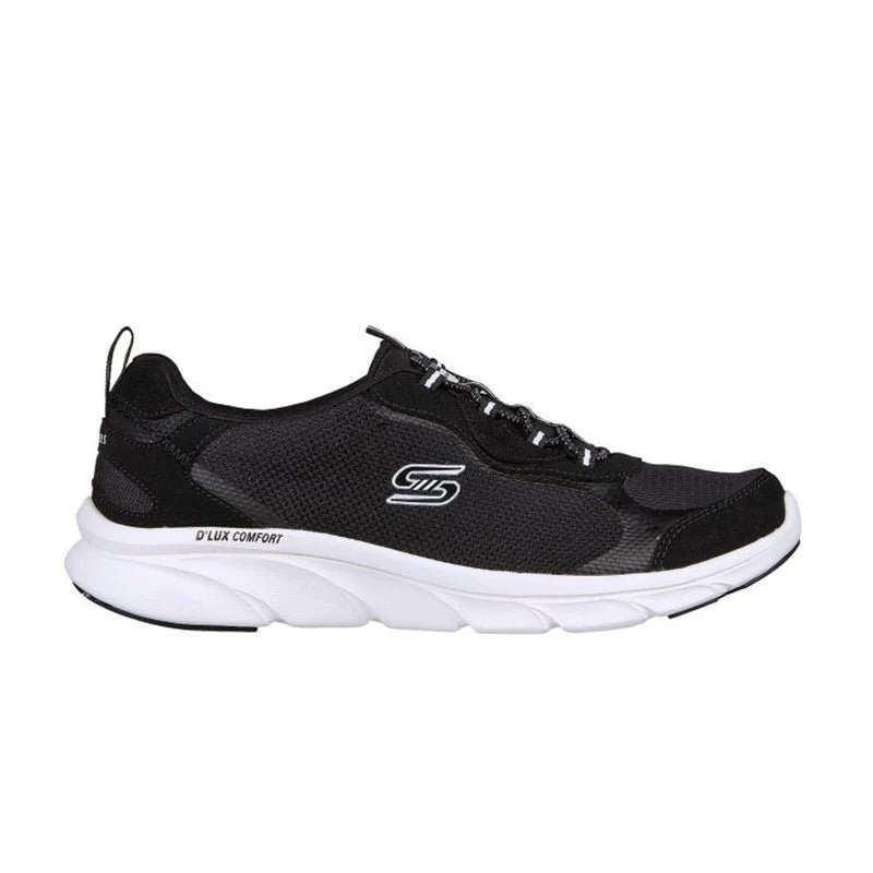 SKECHERS D'LUX COMFORT - BLISS GALORE 104336 BKW SKW5