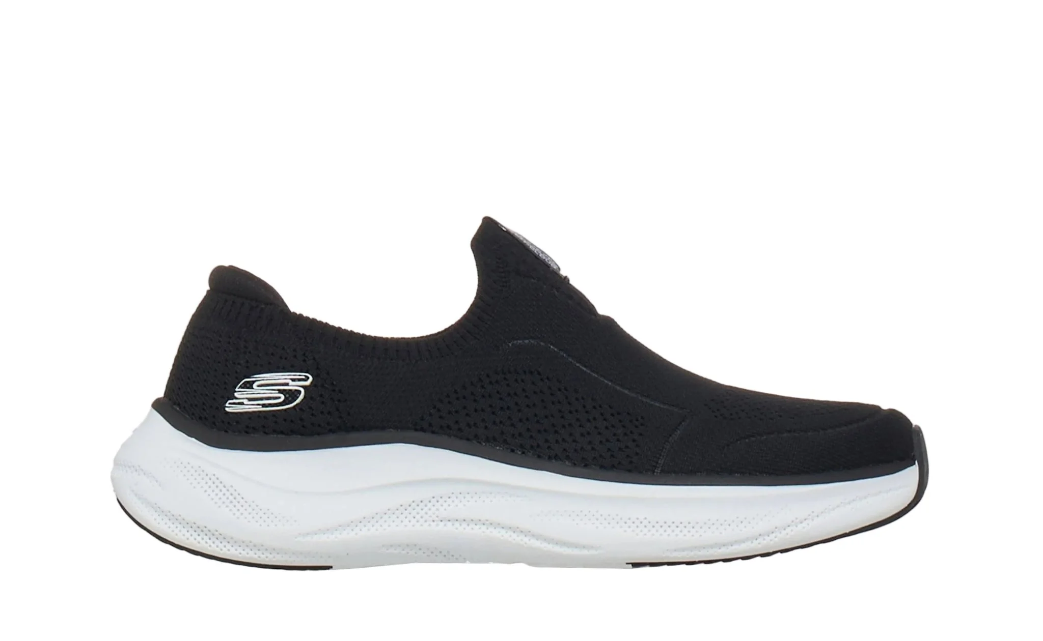 SKECHERS SKECH CLOUD - SOFT SERENITY 150563-BKW SKW187