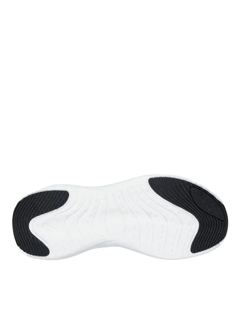 SKECHERS SKECH CLOUD - SOFT SERENITY 150563-BKW SKW187 - Image 5