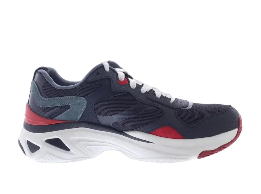 SKECHERS Energy Racer 237128-BKRD SKM77