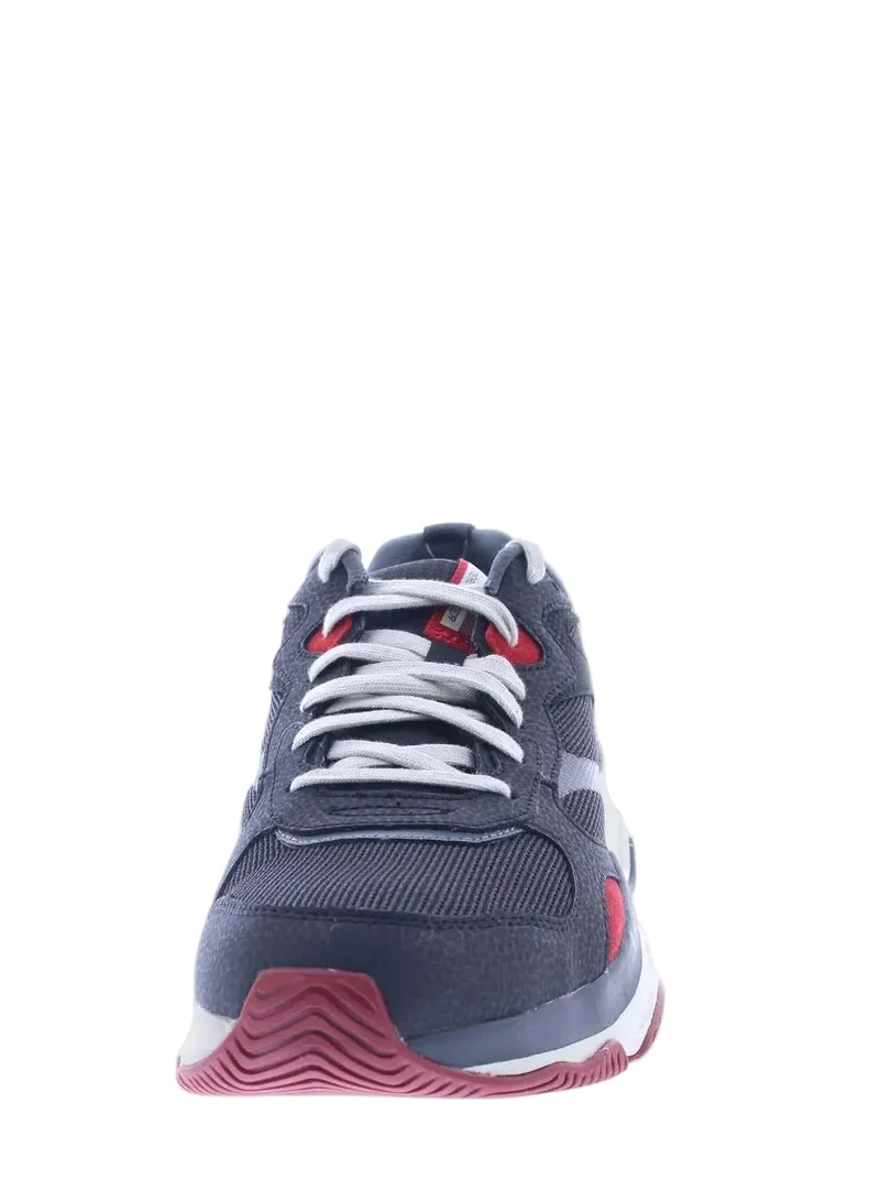 SKECHERS Energy Racer 237128-BKRD SKM77 - Image 3