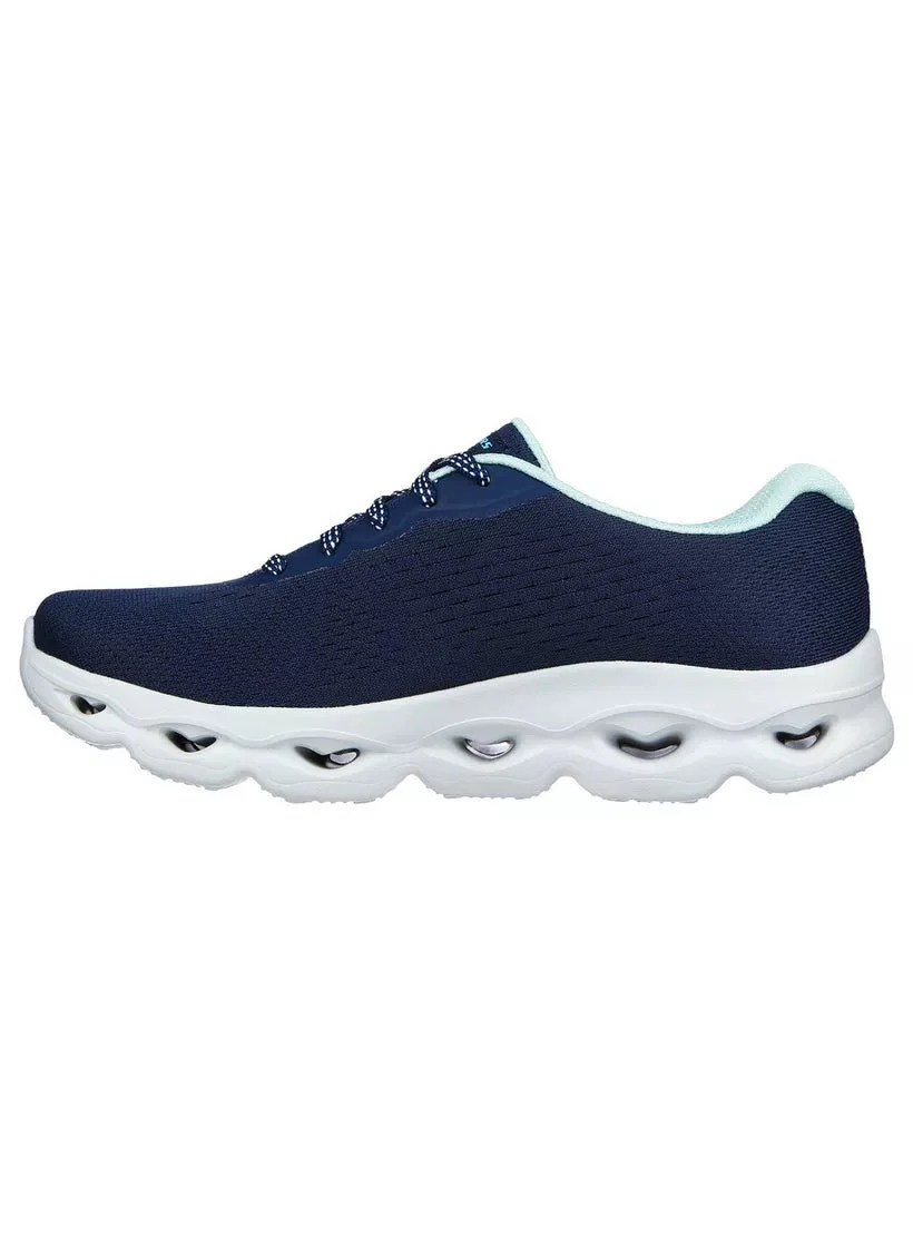 SKECHERS Glide-Step Allure Air Cooled Memory Foam Sneakers 104304-NVTQ SKW149 - Image 5