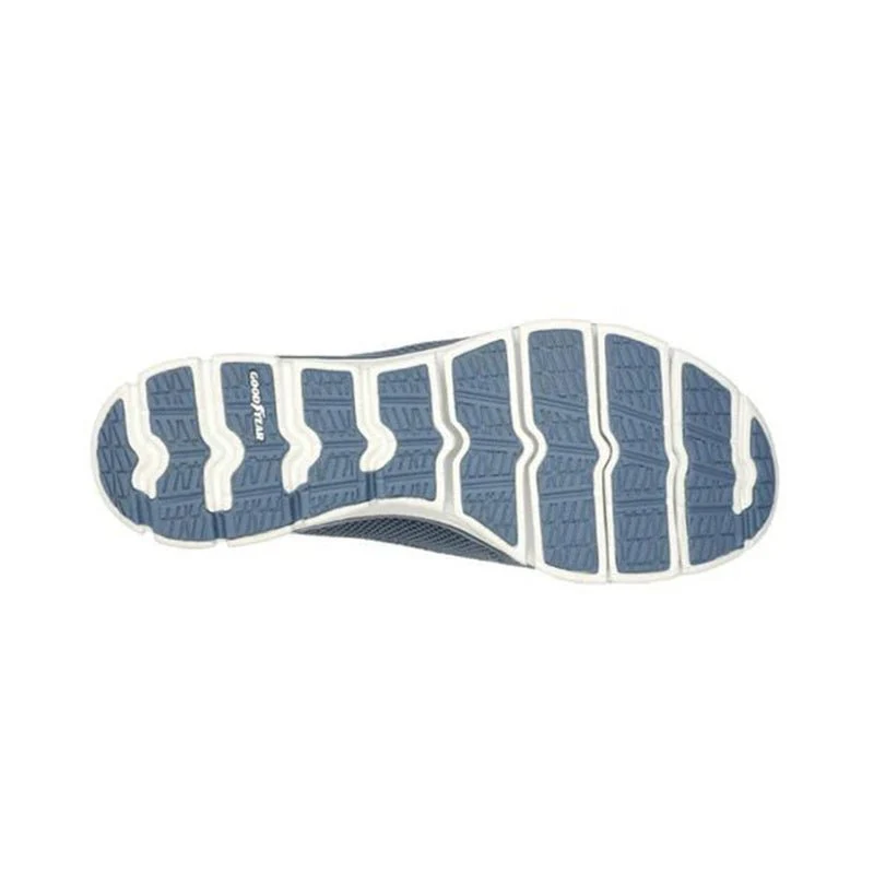 Skechers Glide-Step Flex - Good Dream Navy SKW4 - Image 5