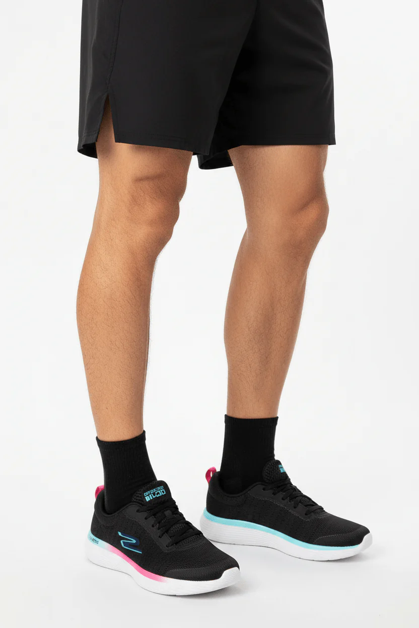 SKECHERS Go Run 400 V2 Running Shoes SKW31 - Image 2