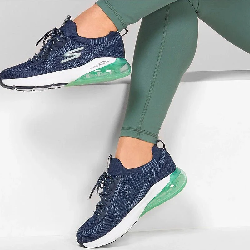 Skechers Go Run Air-16071-NVAQ- SKW81 - Image 2
