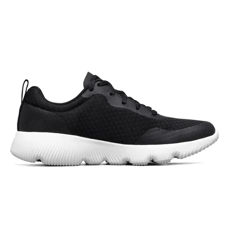 Skechers Go Run Focus Shoes-15165-BKPR- SKW92