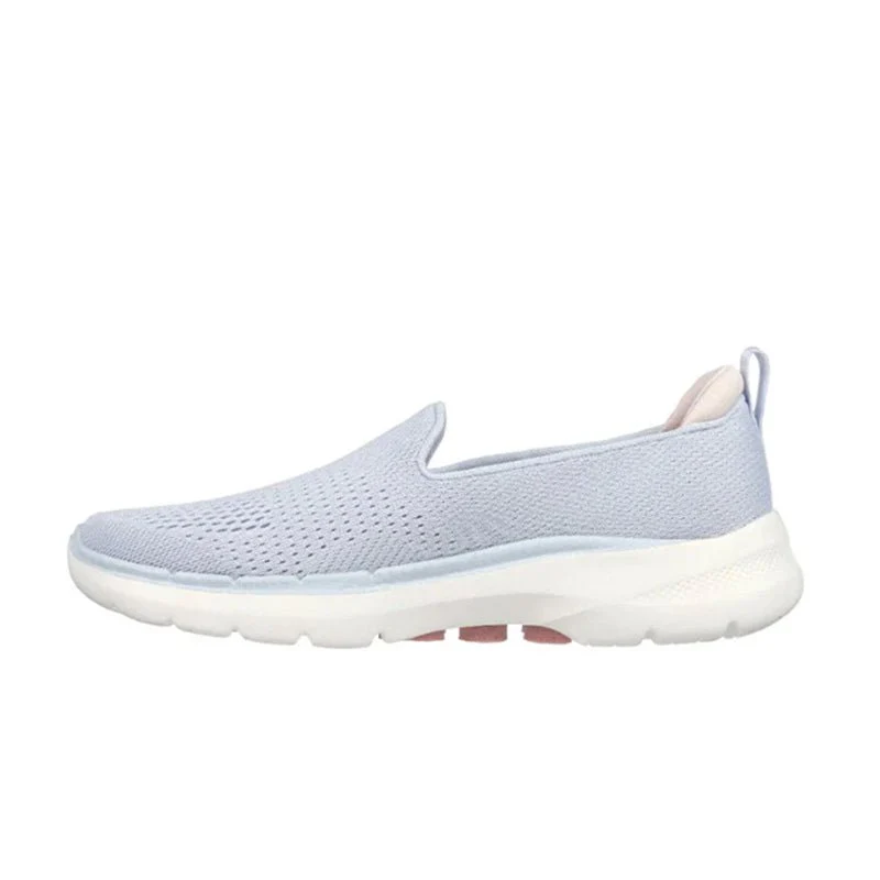 SKECHERS  GO Walk 6 - Ocean Splash SKW19 - Image 5