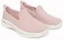 SKECHERS GO WALK ARCH FIT - MORNING ST 124856/LTPK SKW140 - Image 4