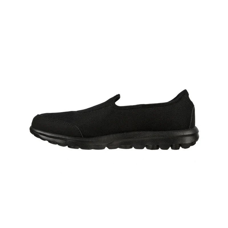 SKECHERS Go Walk Classic Everyday Shoes - Ideal Sunset -124464-BBK- SKW119 - Image 3