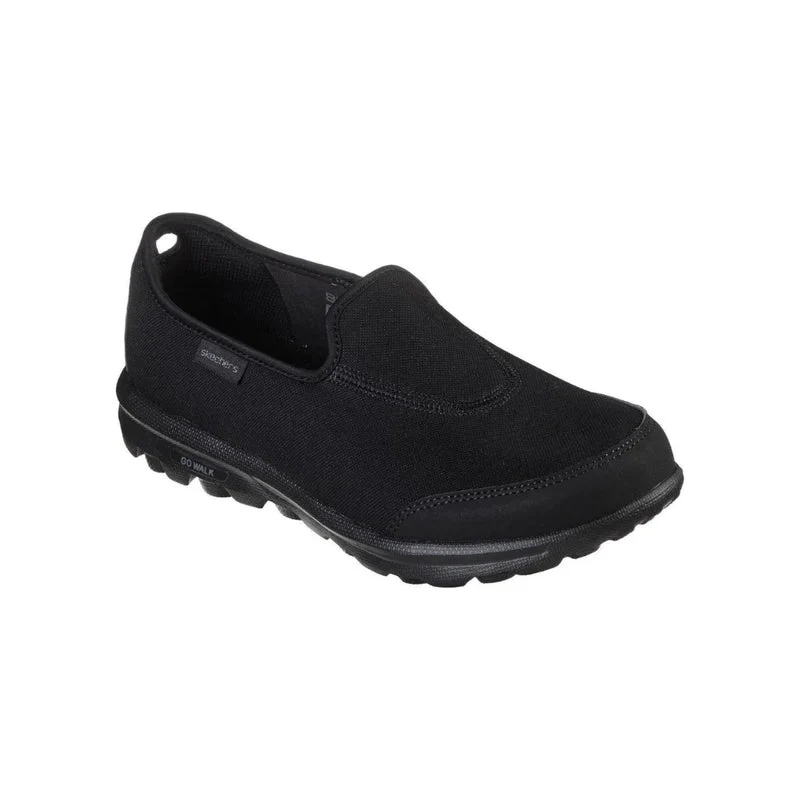 SKECHERS Go Walk Classic Everyday Shoes - Ideal Sunset -124464-BBK- SKW119 - Image 4