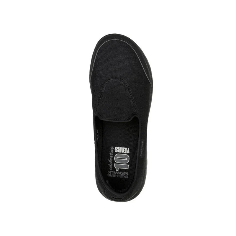 SKECHERS Go Walk Classic Everyday Shoes - Ideal Sunset -124464-BBK- SKW119 - Image 5