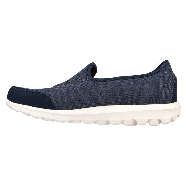 SKECHERS GO WALK Classic - Ideal Sunset 124464-NVY SKW136 - Image 4