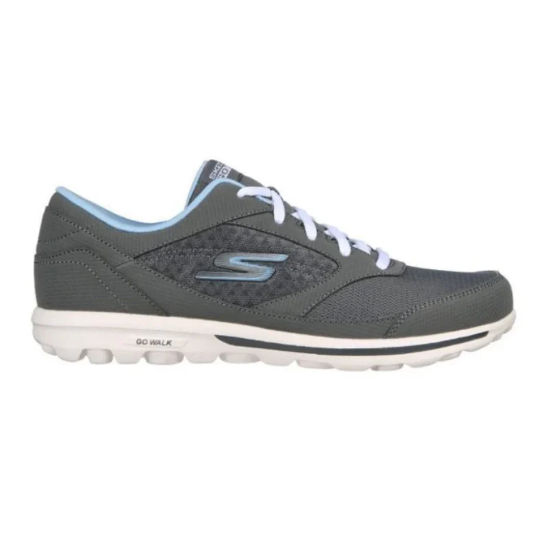 SKECHERS Go Walk Classic Running Shoes -124462-GYBL- SKW118