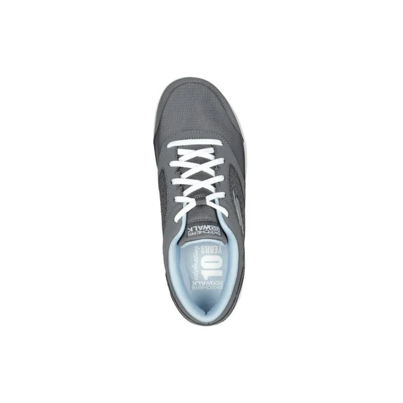 SKECHERS Go Walk Classic Running Shoes -124462-GYBL- SKW118 - Image 5