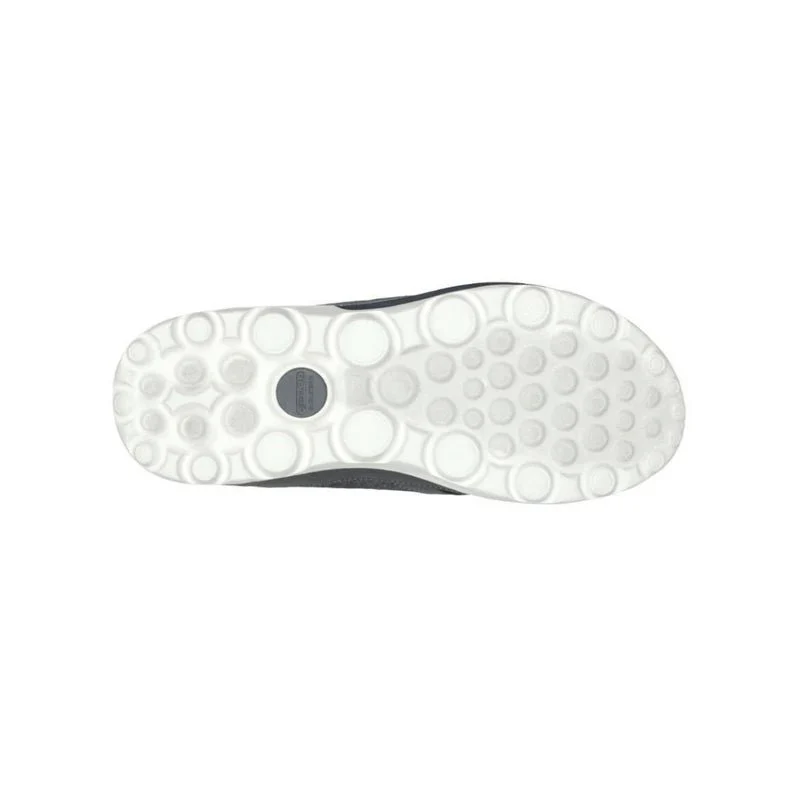 SKECHERS Go Walk Classic Running Shoes -124462-GYBL- SKW118 - Image 6