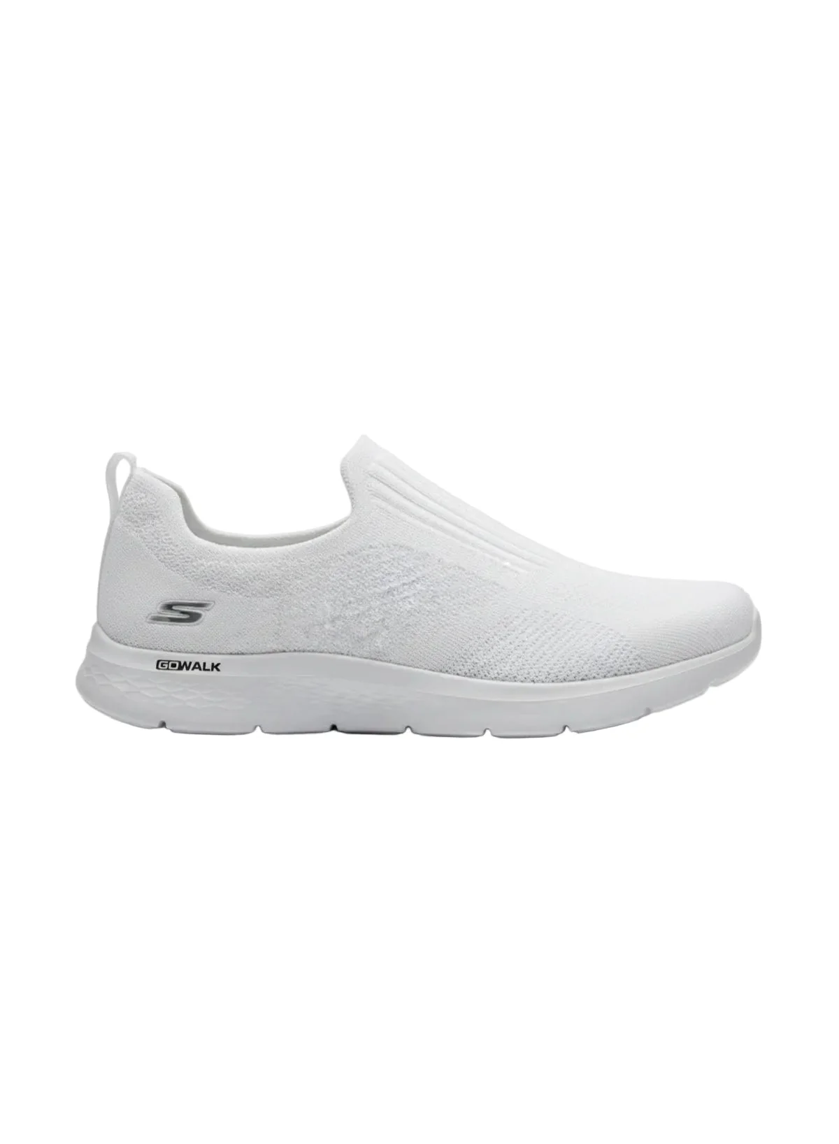Skechers  GO WALK FLEX - CALIX 216909-WBK SKM149 - Image 4