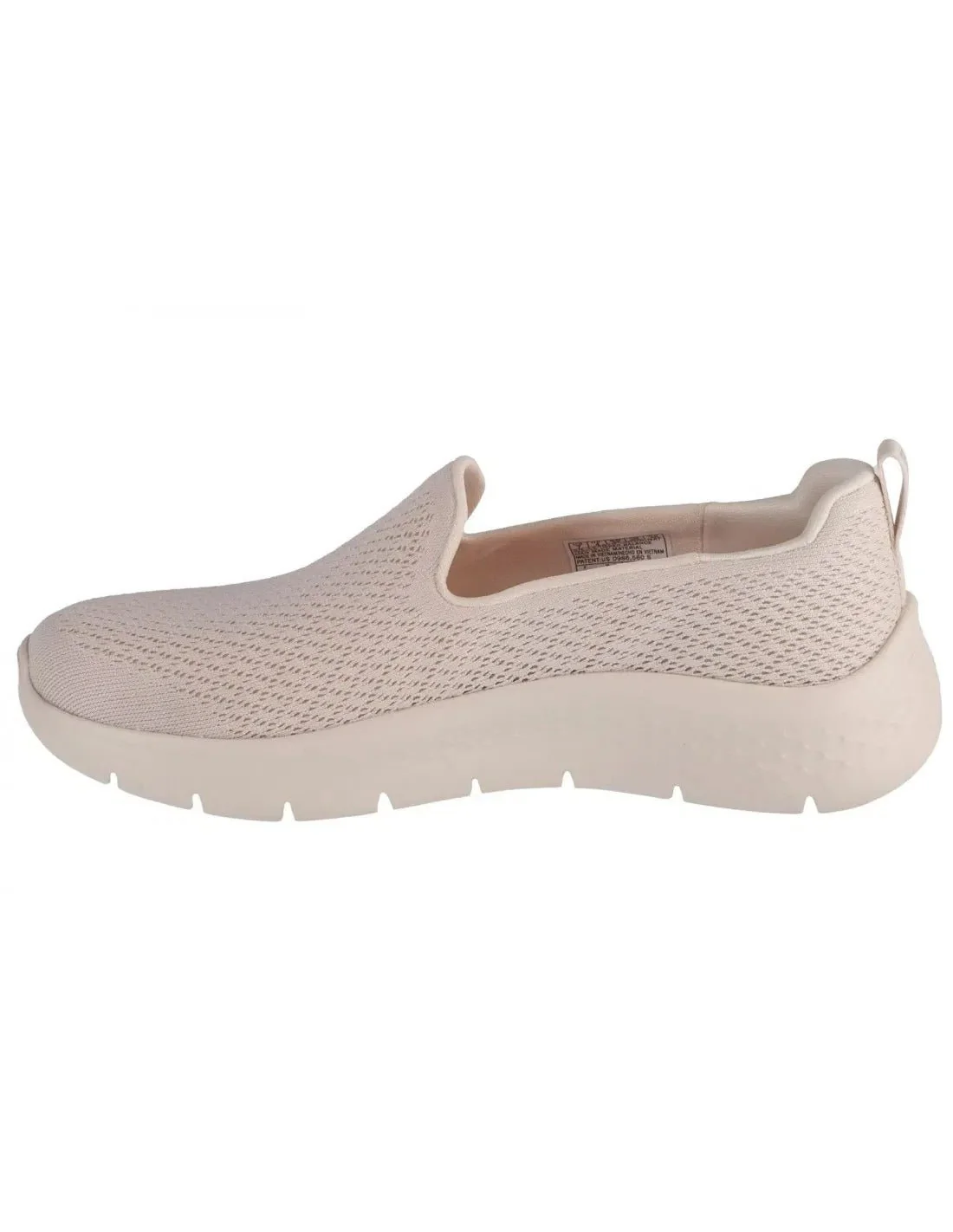 SKECHERS Go Walk Flex Ocean Sunset 124819-NAT SKW161 - Image 3