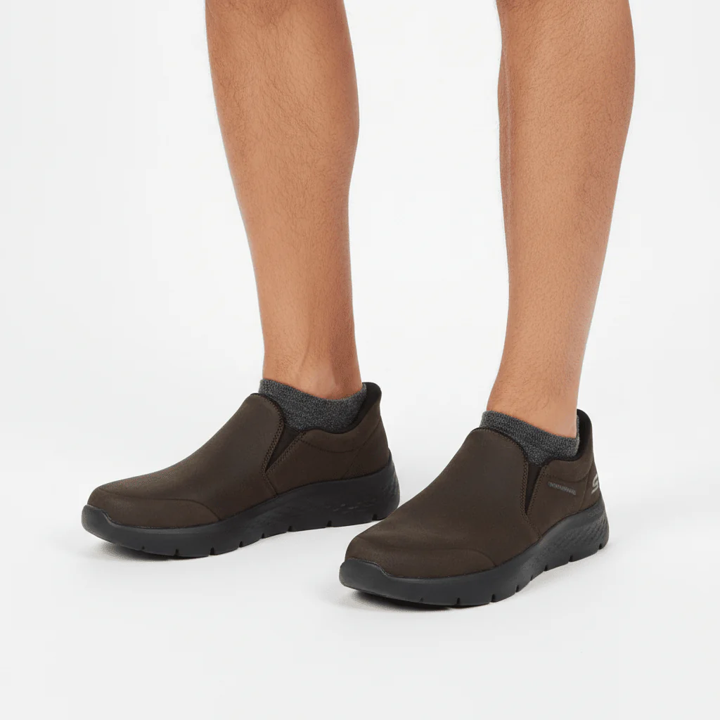 Skechers  GO WALK FLEX - RAY 216334-CHOC SKM145 - Image 2