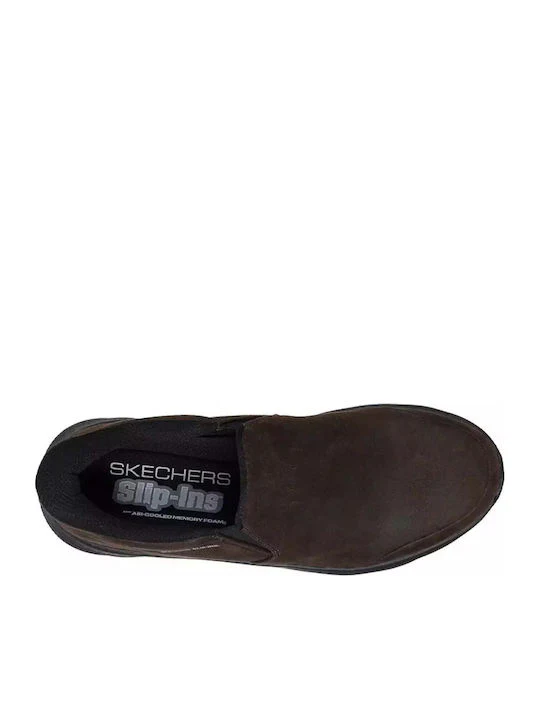 Skechers  GO WALK FLEX - RAY 216334-CHOC SKM145 - Image 3