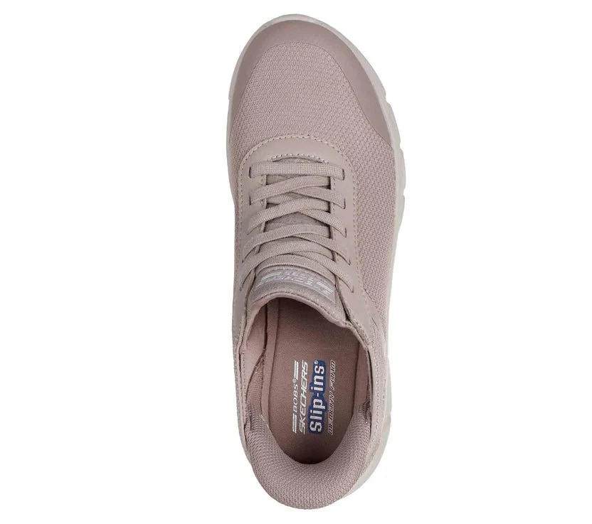 SKECHERS GO WALK FLEX Slip-On Shoes 117391-TPE SKW171 - Image 4