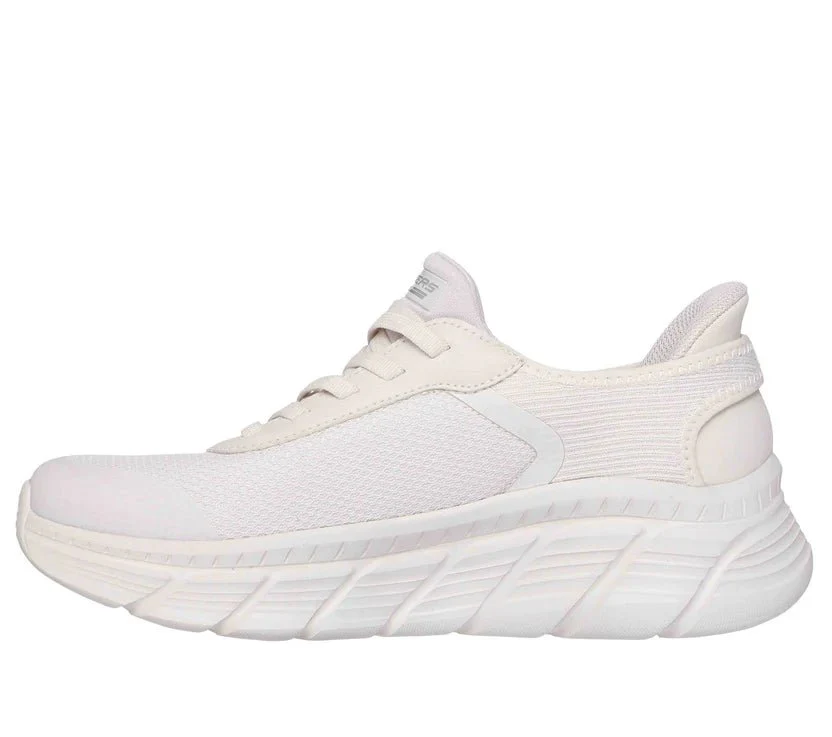 SKECHERS GO WALK FLEX Slip-On Shoes 117391-WHT SKW172 - Image 5