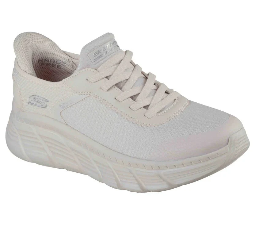 SKECHERS GO WALK FLEX Slip-On Shoes 117391-WHT SKW172 - Image 6