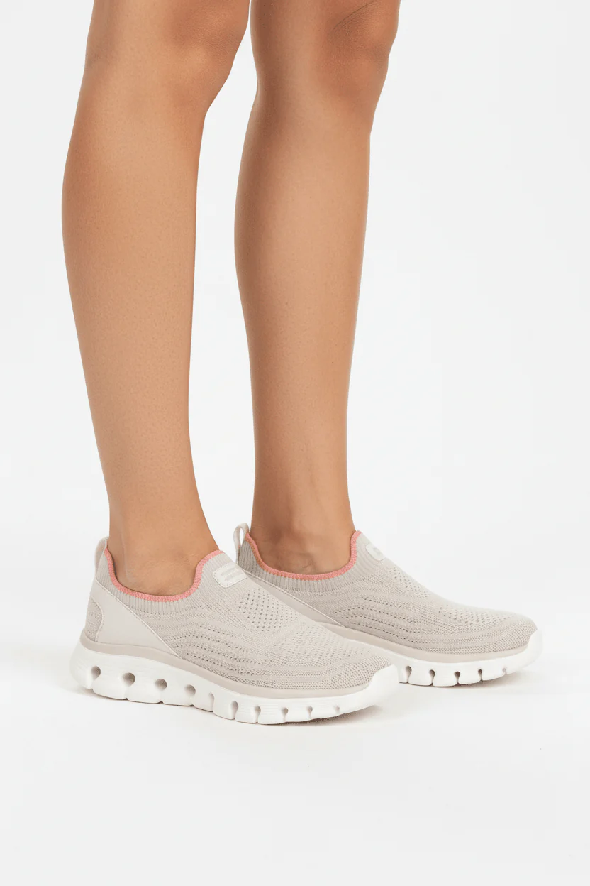 SKECHERS Go Walk Glide Step Flex Slip On SKW22 - Image 2