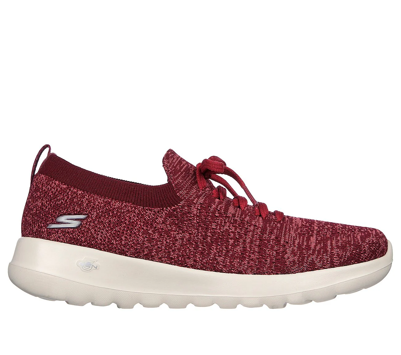 SKECHERS GO WALK JOY - 124721 - BURG SLIP-ON SNEAKERS SKW147