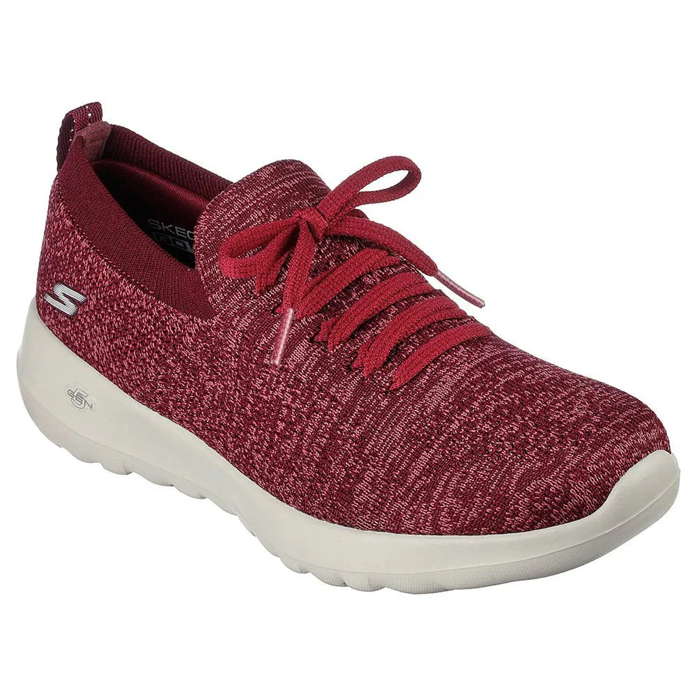 SKECHERS GO WALK JOY - 124721 - BURG SLIP-ON SNEAKERS SKW147 - Image 3