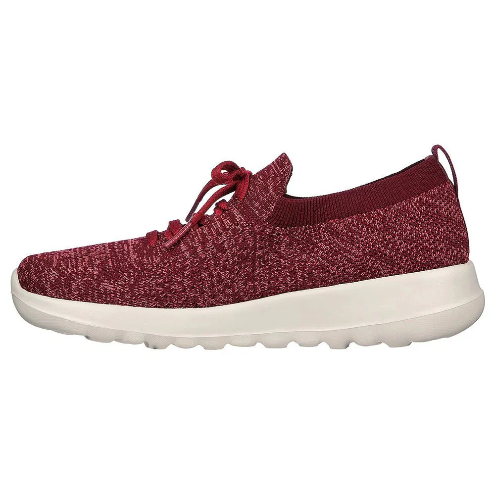 SKECHERS GO WALK JOY - 124721 - BURG SLIP-ON SNEAKERS SKW147 - Image 6