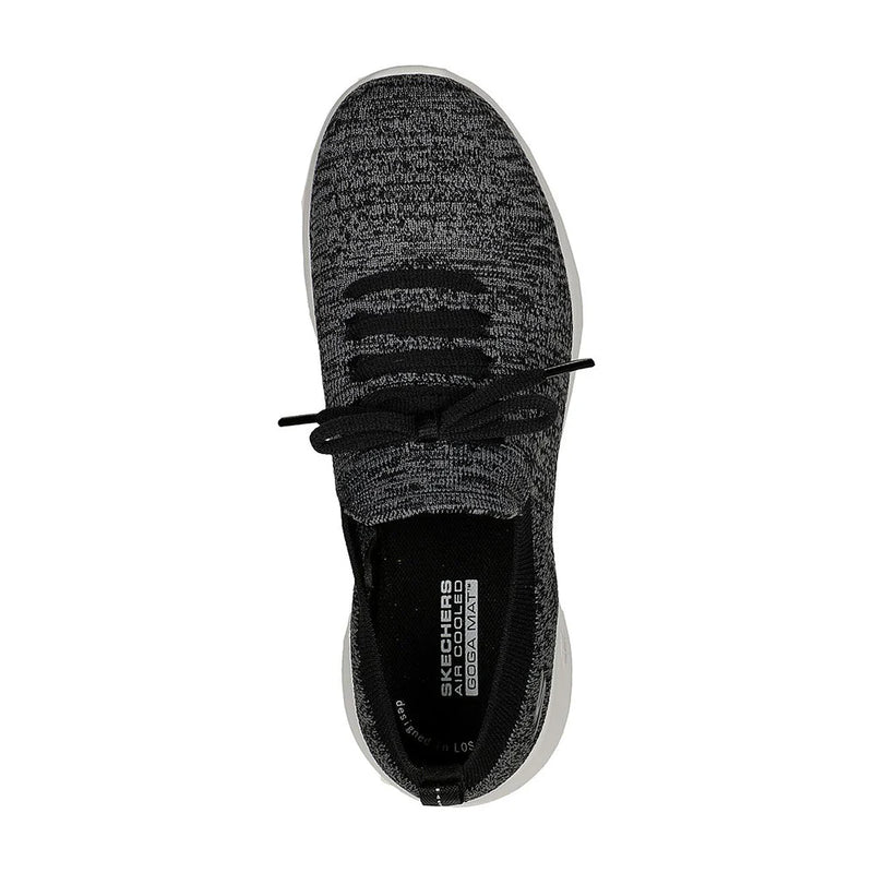 SKECHERS Go Walk Joy Lifestyle Shoes 124721-BLK SLIP-ON SNEAKERS SKW145 - Image 5