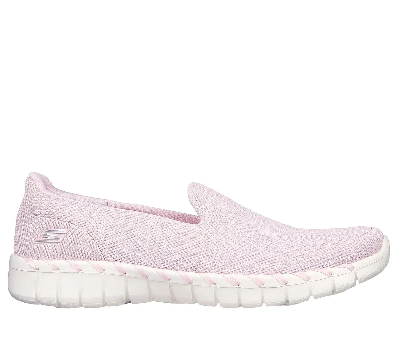 SKECHERS GO WALK SMART2 124736-LTPK SKW154