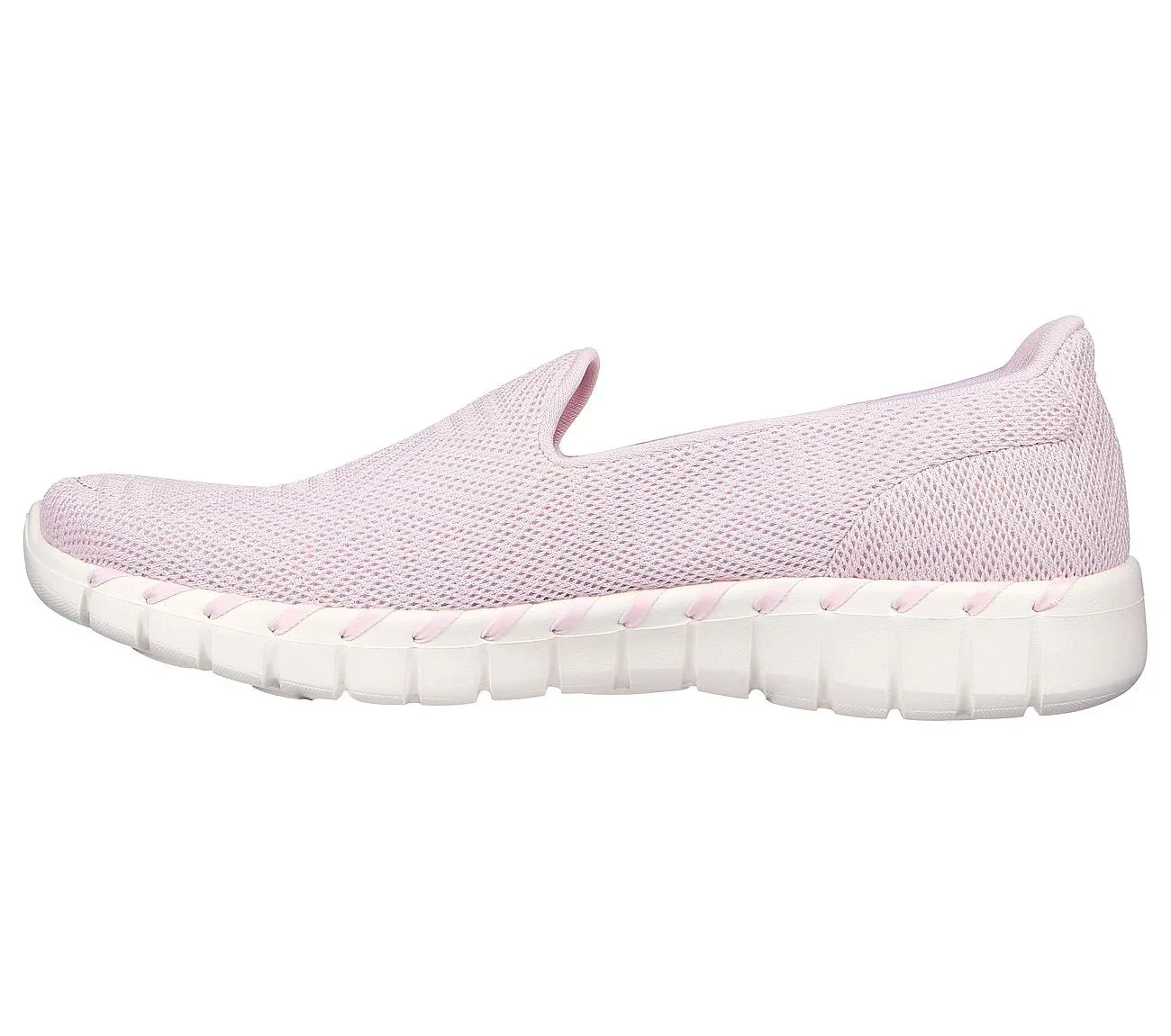 SKECHERS GO WALK SMART2 124736-LTPK SKW154 - Image 3