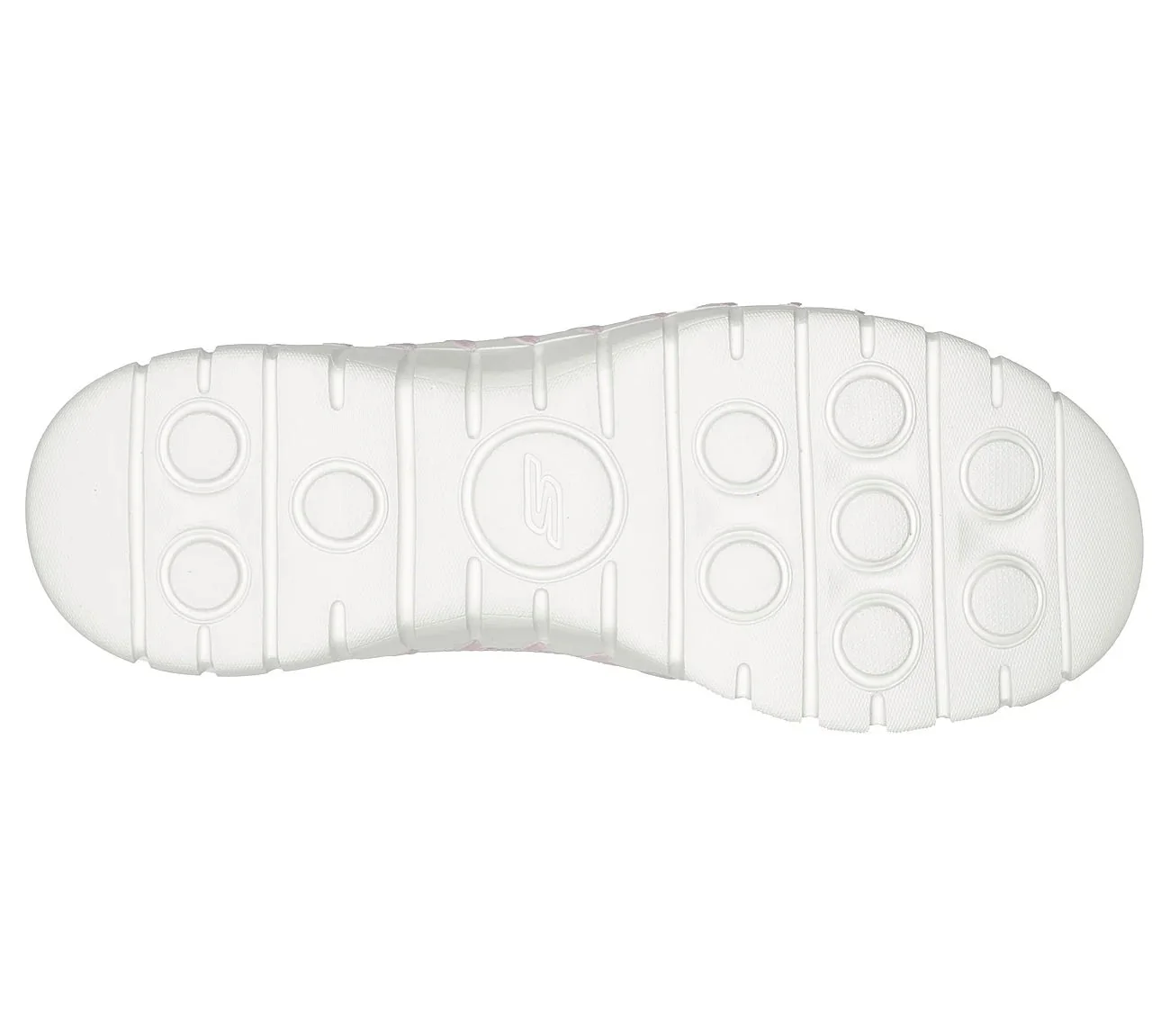 SKECHERS GO WALK SMART2 124736-LTPK SKW154 - Image 4