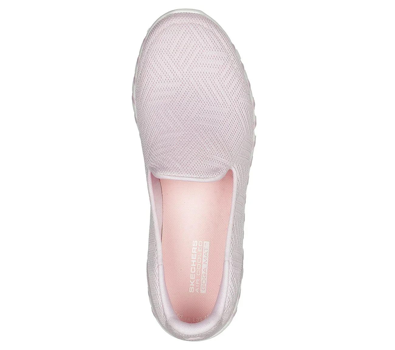 SKECHERS GO WALK SMART2 124736-LTPK SKW154 - Image 5