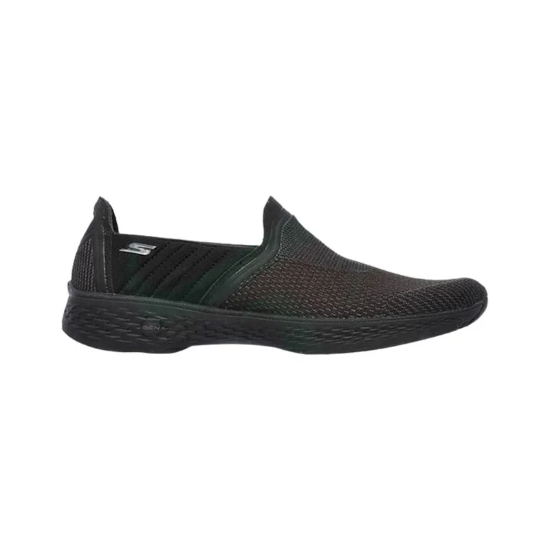 SKECHERS Go Walk Sport Rush Lifestyle Shoes - 14139-BBK SKW39