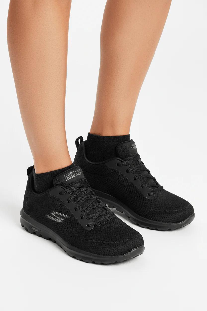 SKECHERS Go Walk Travel - Fun Journey Walking Shoes SKW29 - Image 2