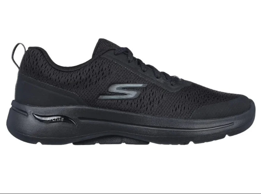 SKECHERS GOwalk Arch Fit - Uptown Summer 124887-BBK SKW156