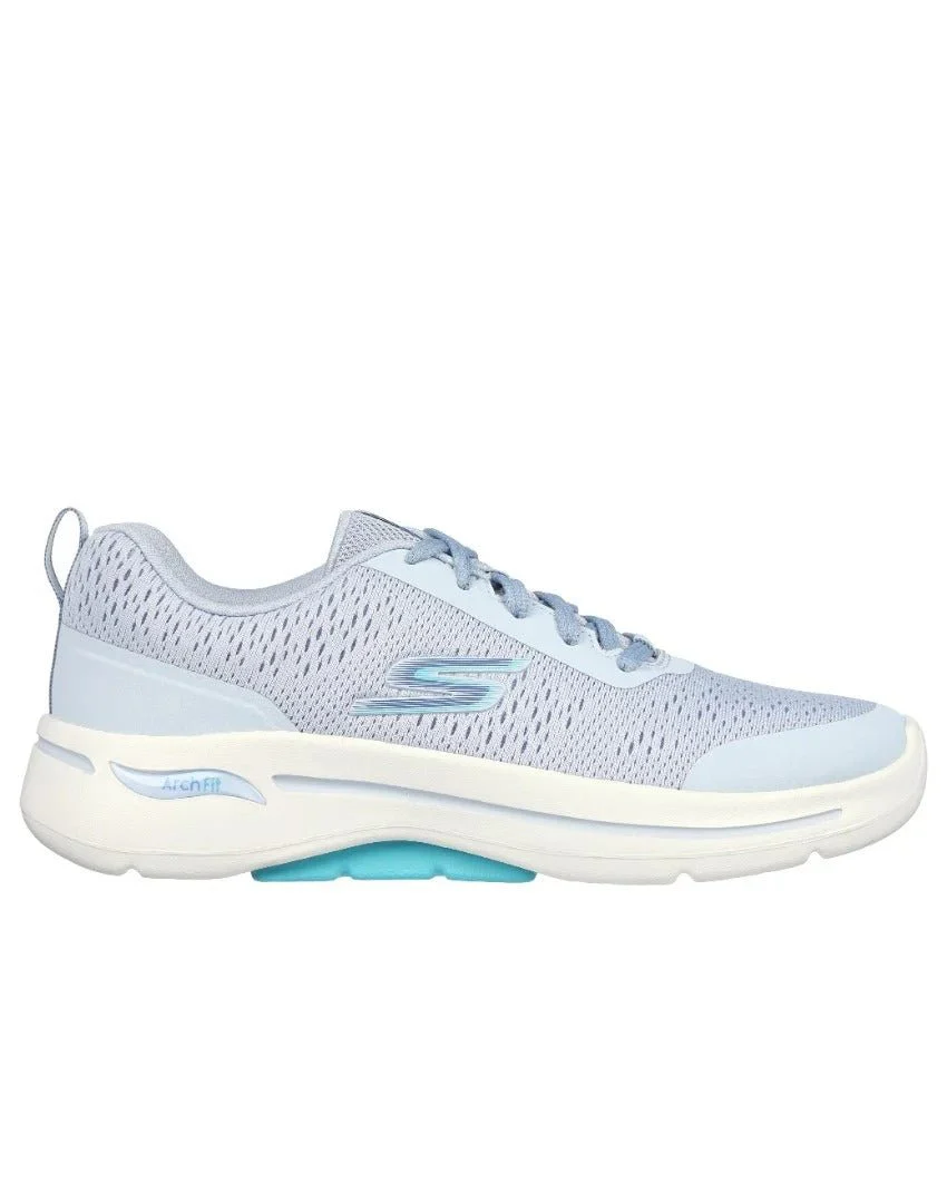 SKECHERS GOwalk Arch Fit - Uptown Summer 124887-LGAQ SKW159