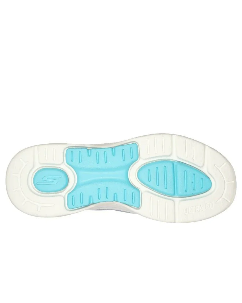 SKECHERS GOwalk Arch Fit - Uptown Summer 124887-LGAQ SKW159 - Image 5