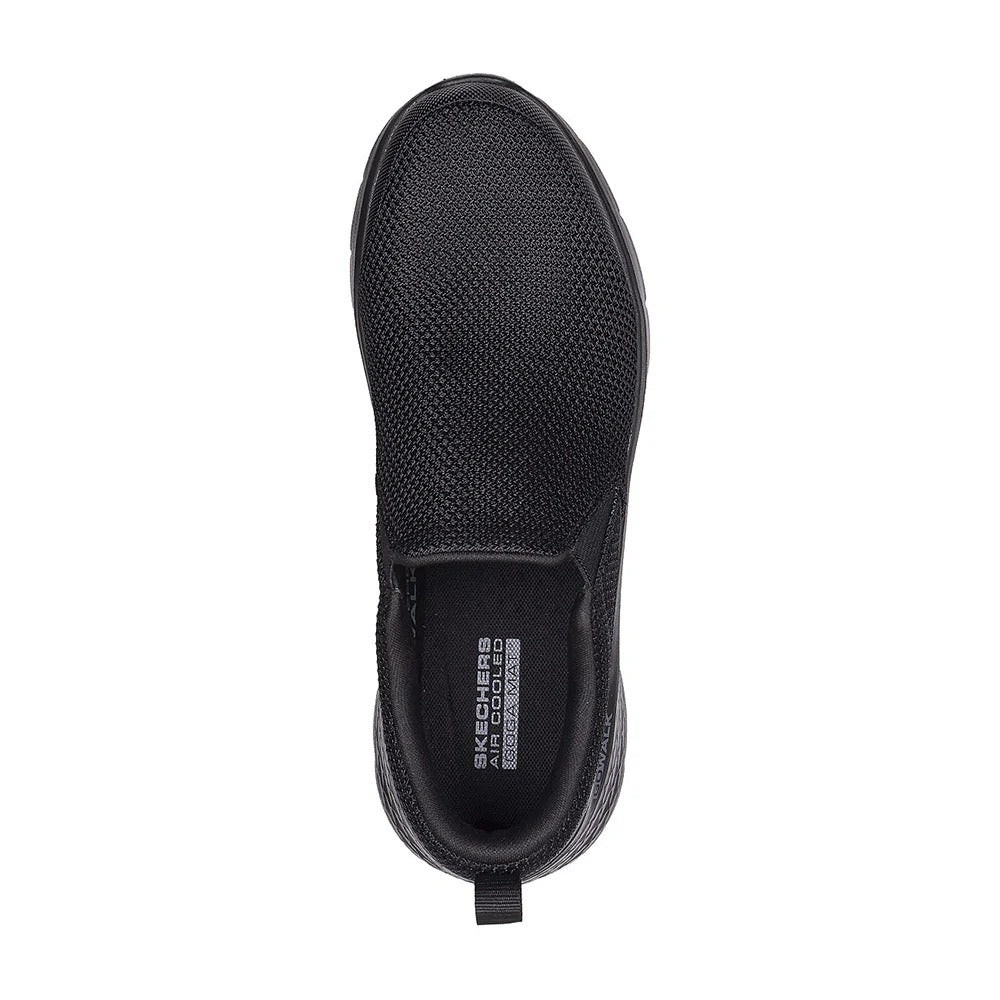 SKECHERS GOwalk Flex - Impeccable II 216492-BBK SKM114 - Image 5
