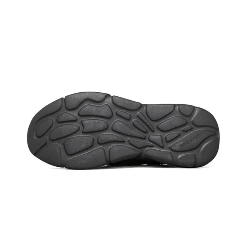 SKECHERS Ingram everyday shoes 210281-BBK SKM82 - Image 3