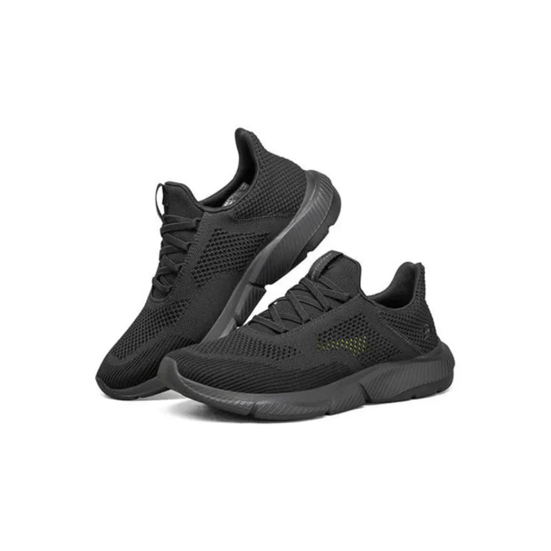 SKECHERS Ingram everyday shoes 210281-BBK SKM82 - Image 5