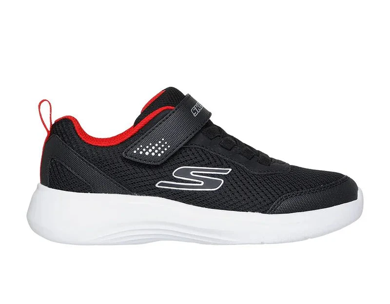 SKECHERS KIDS Selectors – Reset Achieved -403615L-BKRD- SKK3
