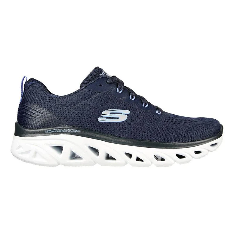 SKECHERS Lifestyle Shoes De Mujer Glide-Step Sport - New Facets -149556-NVY- SKW120