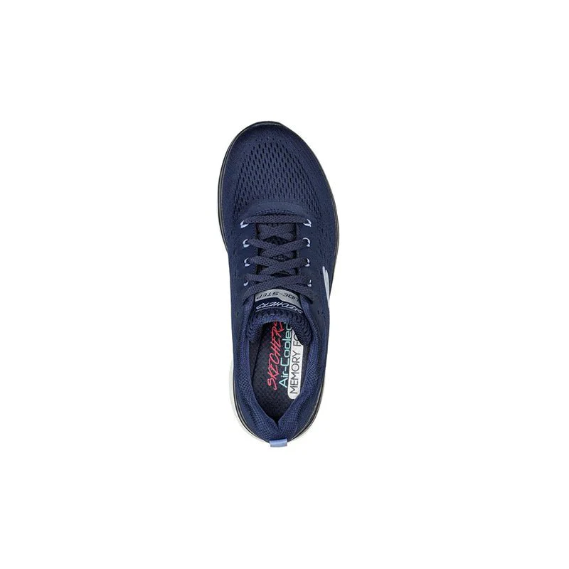 SKECHERS Lifestyle Shoes De Mujer Glide-Step Sport - New Facets -149556-NVY- SKW120 - Image 4