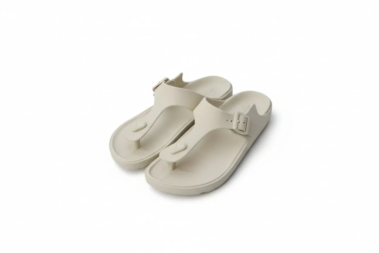 SKECHERS Luxe Foam thong sandals Women SLW107 - Image 2