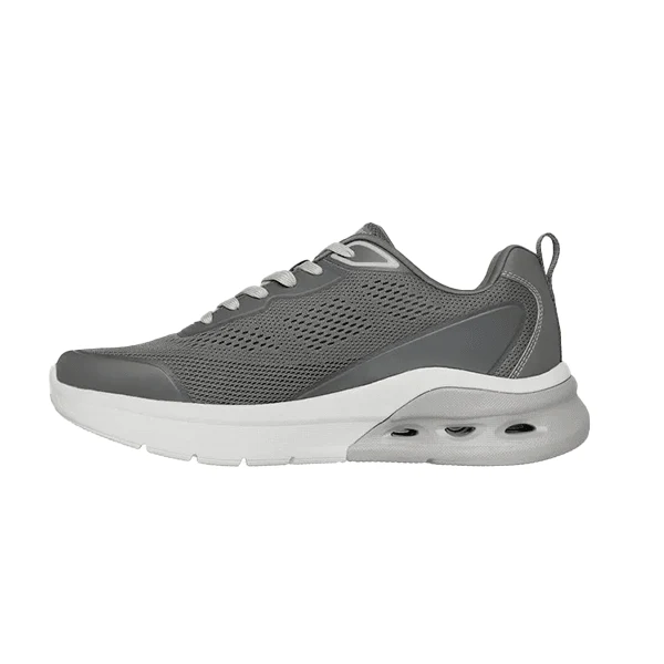 Skechers  Men BOBS ARC WAVES 2.0 - CLASS RANK 118340-OLV SKM141 - Image 4